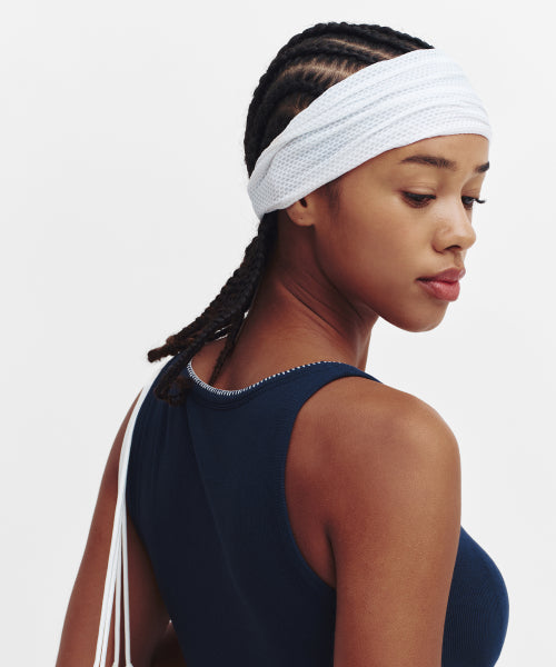 SOFT MERROW BRA TOP - 3 COLORS NAVY
