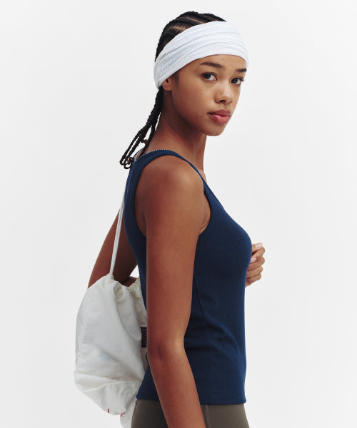 SOFT MERROW BRA TOP - 3 COLORS NAVY