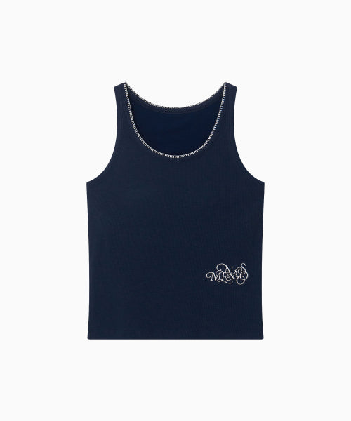 SOFT MERROW BRA TOP - 3 COLORS NAVY