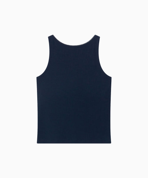SOFT MERROW BRA TOP - 3 COLORS NAVY