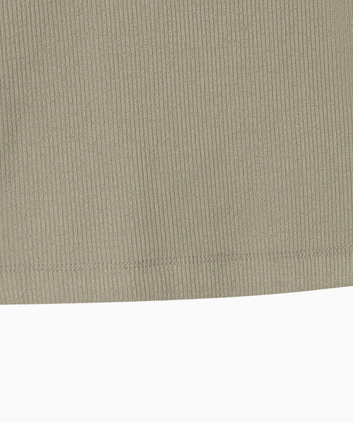 MOVE FIT BOOTCUT RIBBED PANTS - 3 COLORS BEIGE