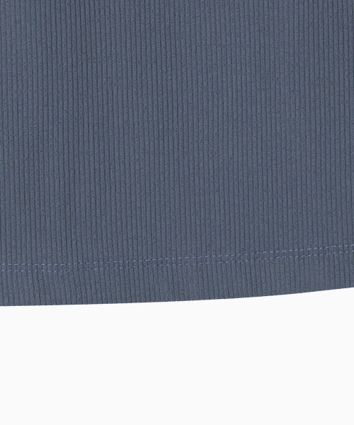 MOVE FIT BOOTCUT RIBBED PANTS - 3 COLORS BLUE