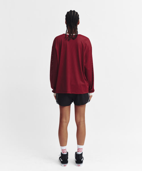SIDE LINE RUNNING SHORTS - 4 COLORS BLACK