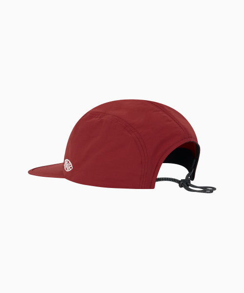 FEEL YOUR BREATH RUNNING CAP - 4 COLORS RED