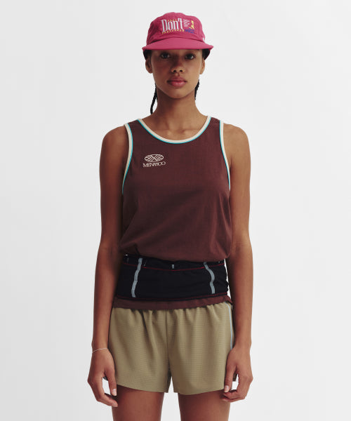 FEEL YOUR BREATH RUNNING CAP - 4 COLORS PINK