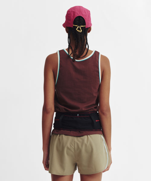 FEEL YOUR BREATH RUNNING CAP - 4 COLORS PINK