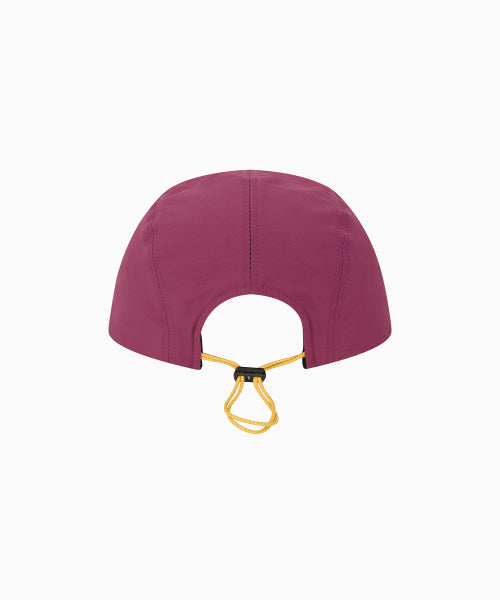 FEEL YOUR BREATH RUNNING CAP - 4 COLORS PINK