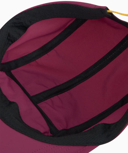 FEEL YOUR BREATH RUNNING CAP - 4 COLORS PINK