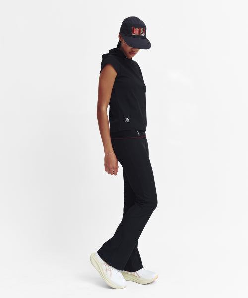 FEEL YOUR BREATH RUNNING CAP - 4 COLORS BLACK