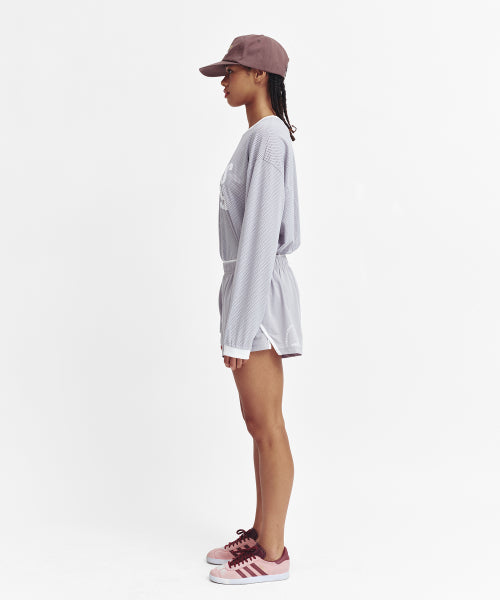 MOUNTAIN LOGO COTTON CAP - 2 COLORS BROWN