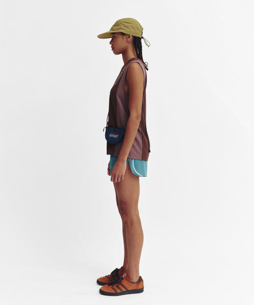 SIGNATURE RIPSTOP RUNNING CAP - 5 COLORS OLIVE