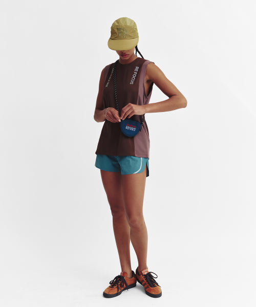 SIGNATURE RIPSTOP RUNNING CAP - 5 COLORS OLIVE