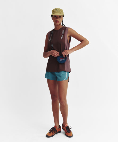 SIGNATURE RIPSTOP RUNNING CAP - 5 COLORS OLIVE