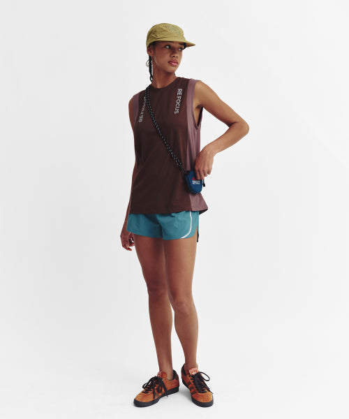 SIGNATURE RIPSTOP RUNNING CAP - 5 COLORS OLIVE