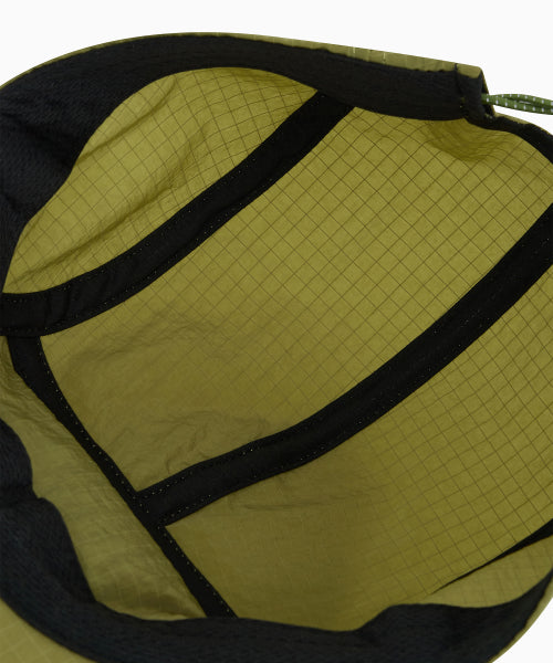 SIGNATURE RIPSTOP RUNNING CAP - 5 COLORS OLIVE