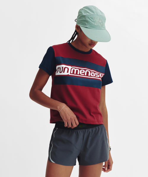 SIGNATURE RIPSTOP RUNNING CAP - 5 COLORS MINT