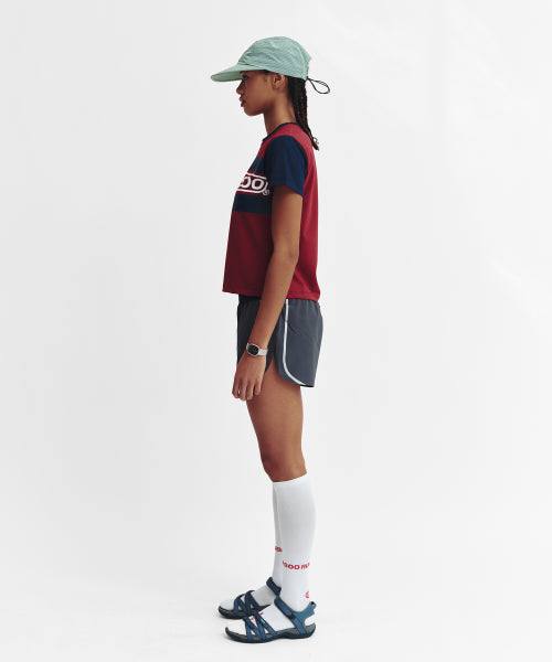 SIGNATURE RIPSTOP RUNNING CAP - 5 COLORS MINT