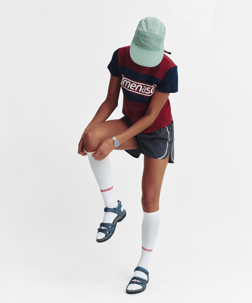 SIGNATURE RIPSTOP RUNNING CAP - 5 COLORS MINT