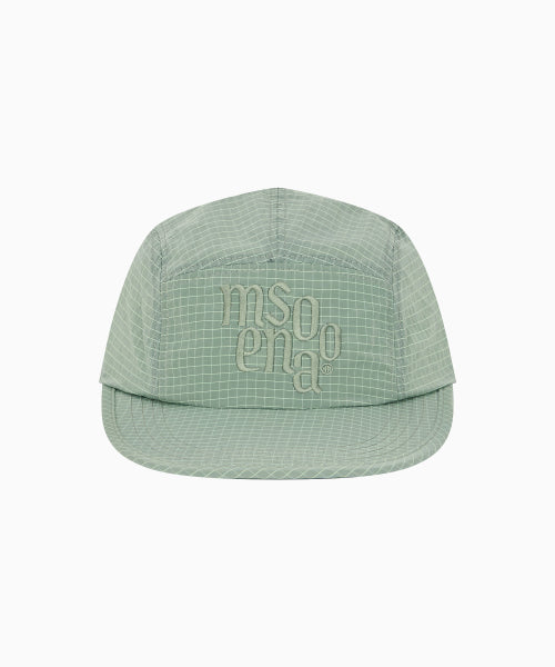 SIGNATURE RIPSTOP RUNNING CAP - 5 COLORS MINT