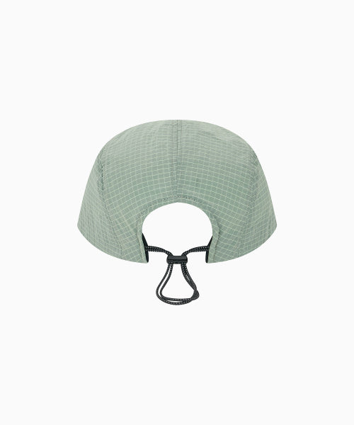 SIGNATURE RIPSTOP RUNNING CAP - 5 COLORS MINT
