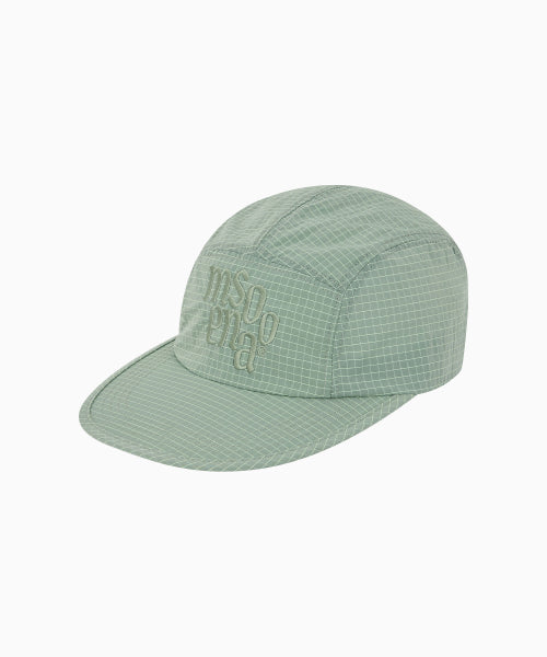 SIGNATURE RIPSTOP RUNNING CAP - 5 COLORS MINT