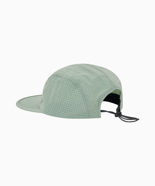 SIGNATURE RIPSTOP RUNNING CAP - 5 COLORS MINT