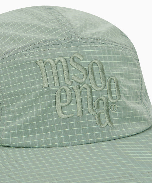 SIGNATURE RIPSTOP RUNNING CAP - 5 COLORS MINT