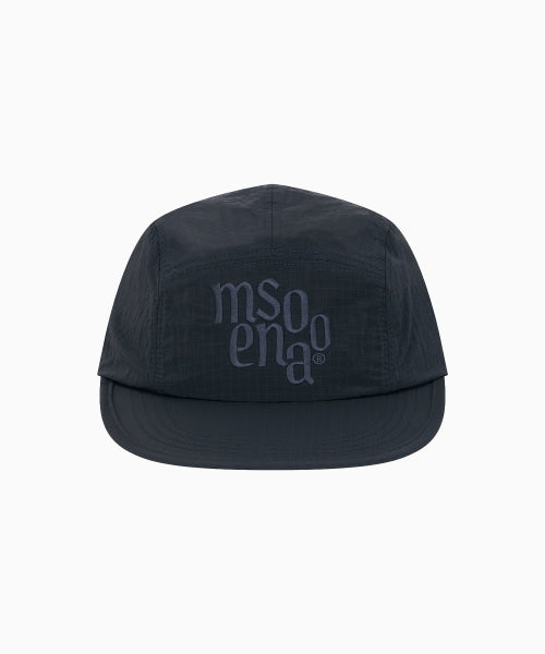 SIGNATURE RIPSTOP RUNNING CAP - 5 COLORS NAVY