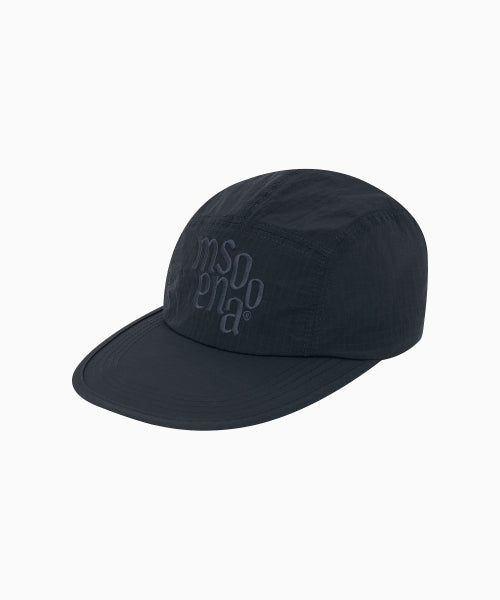 SIGNATURE RIPSTOP RUNNING CAP - 5 COLORS NAVY