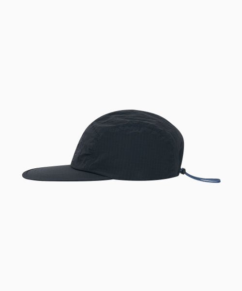 SIGNATURE RIPSTOP RUNNING CAP - 5 COLORS NAVY