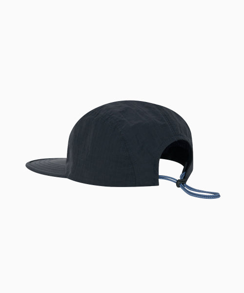 SIGNATURE RIPSTOP RUNNING CAP - 5 COLORS NAVY