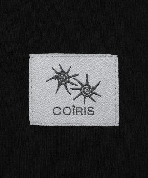 SHORT SLEEVE TEE - 2 COLORS BLACK