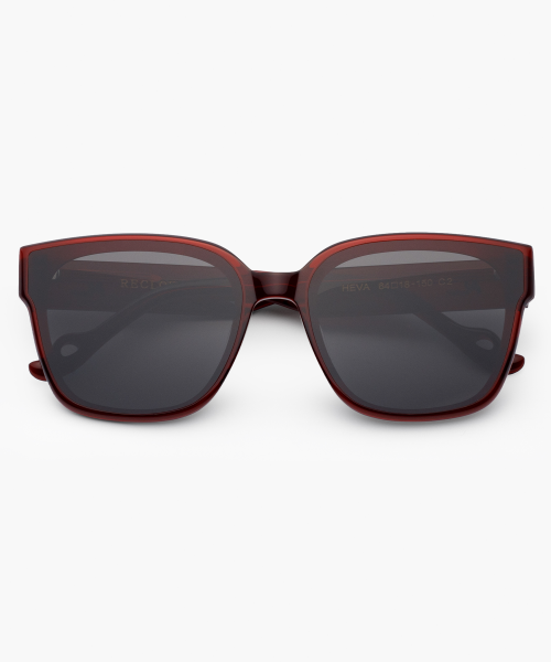 RC HEVA SUNGLASSES - 3 COLORS RED
