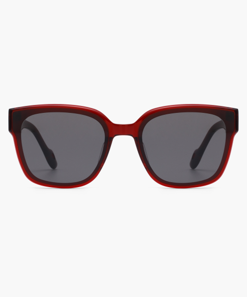 RC HEVA SUNGLASSES - 3 COLORS RED