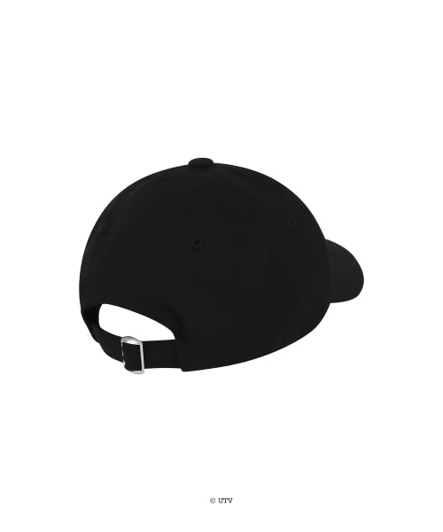[THE OFFICE] THE OFFICE BALL CAP BLACK