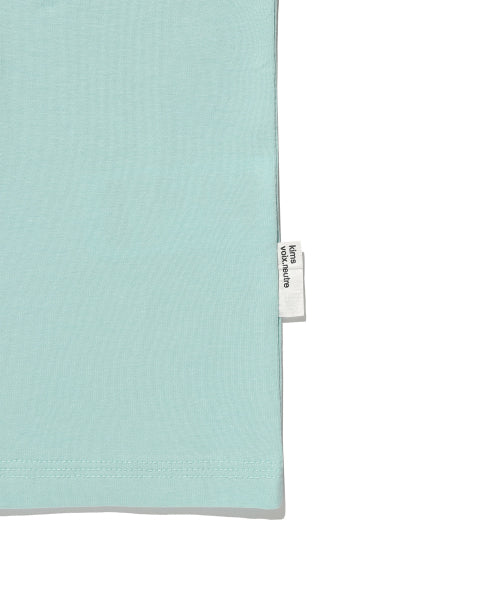 VOIX POV LOGO TEE - 6 COLORS MINT