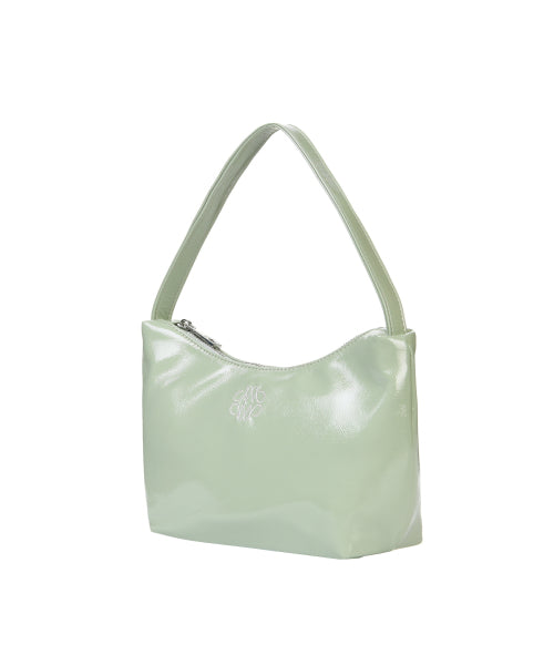 NICOLE MINI HOBO BAG #徐睿知同款! - 9 COLORS MINT