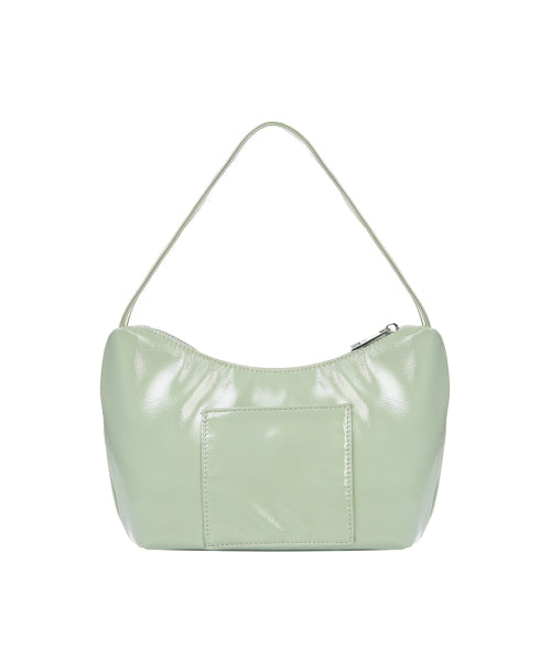 NICOLE MINI HOBO BAG #徐睿知同款! - 9 COLORS MINT
