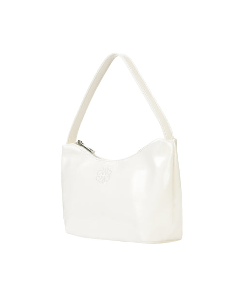 NICOLE MINI HOBO BAG #徐睿知同款! - 9 COLORS CREAM
