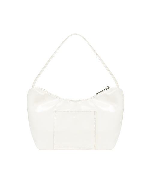 NICOLE MINI HOBO BAG #徐睿知同款! - 9 COLORS CREAM