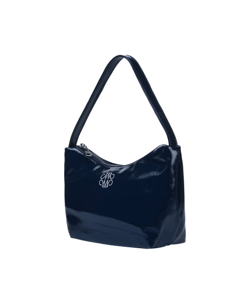 NICOLE MINI HOBO BAG #徐睿知同款! - 9 COLORS NAVY