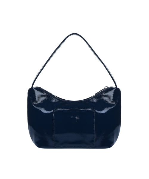 NICOLE MINI HOBO BAG #徐睿知同款! - 9 COLORS NAVY