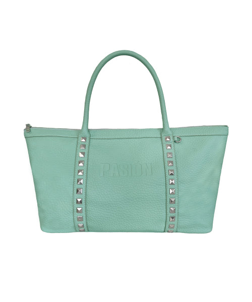 STUDDY CRUSH BAG - 6 COLORS MINT