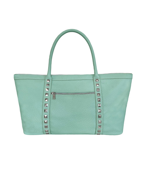 STUDDY CRUSH BAG - 6 COLORS MINT