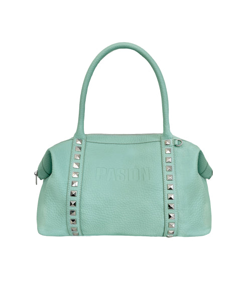 STUDDY CRUSH BAG - 6 COLORS MINT