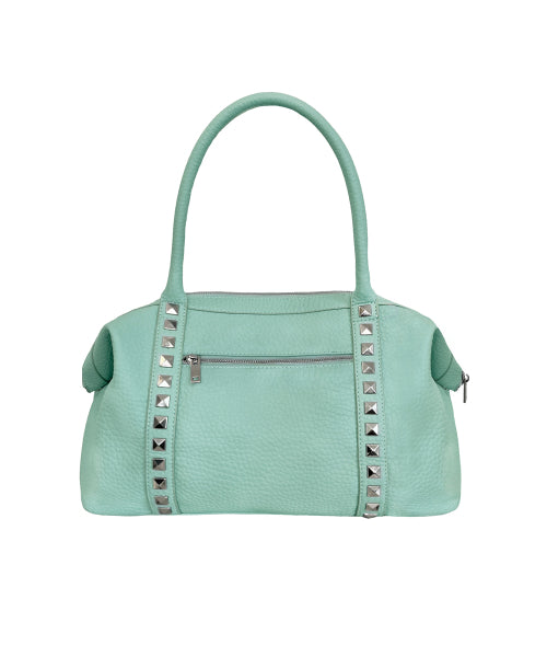 STUDDY CRUSH BAG - 6 COLORS MINT