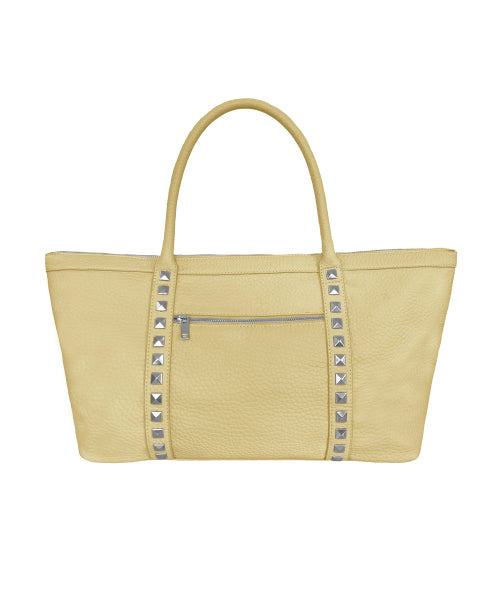 STUDDY CRUSH BAG - 6 COLORS LEMON