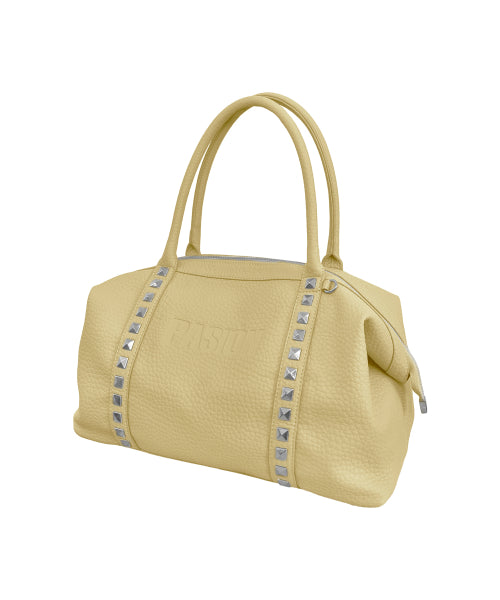 STUDDY CRUSH BAG - 6 COLORS LEMON