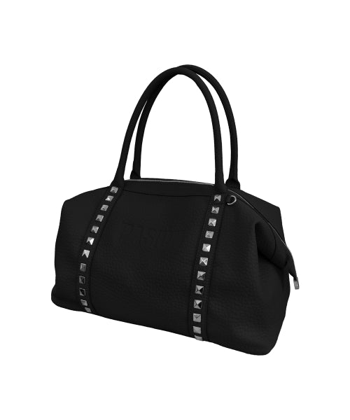 STUDDY CRUSH BAG - 6 COLORS BLACK