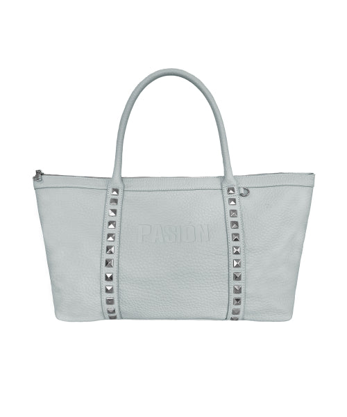 STUDDY CRUSH BAG - 6 COLORS GREY